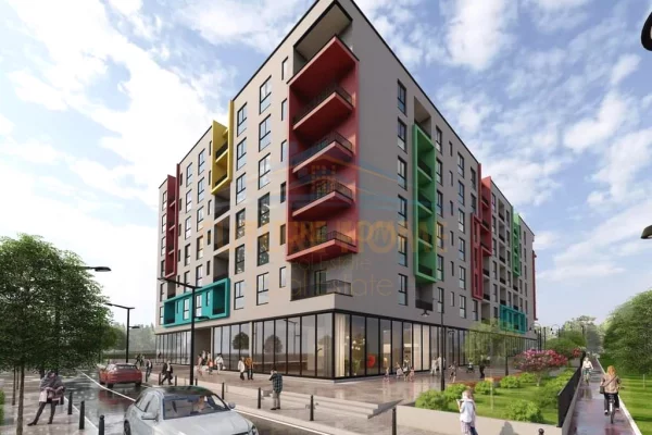 Shtepi ne shitje 1+1 ne Tirane - 120,000 Euro