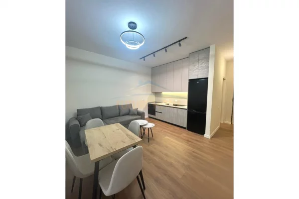 Shtepi ne shitje Apartament ne Tirane, 1+1, Mobilimi E mobiluar, Pagesa 129,000  Euro.
