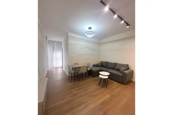 Shtepi ne shitje Apartament ne Tirane, 1+1, Mobilimi E mobiluar, Pagesa 129,000  Euro.