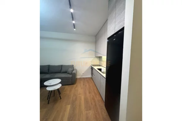 Shtepi ne shitje Apartament ne Tirane, 1+1, Mobilimi E mobiluar, Pagesa 129,000  Euro.