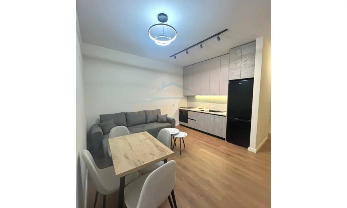 Shtepi ne shitje Apartament ne Tirane, 1+1, Mobilimi E mobiluar, Pagesa 129,000  Euro.
