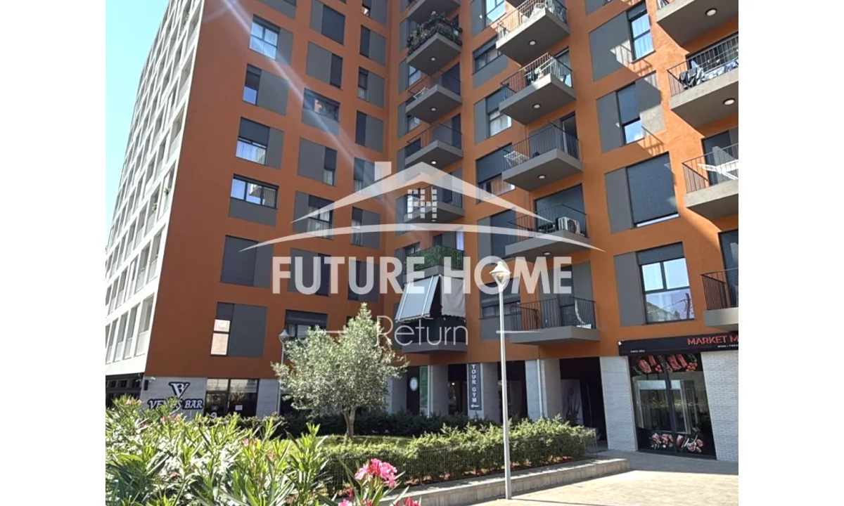 Shtepi ne shitje Apartament ne Tirane, 2+1, Mobilimi Bosh, pa mobiluar, Pagesa 237,000  Euro.