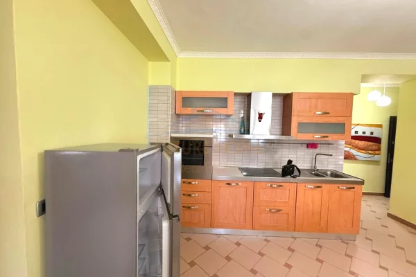 Shtepi me qera 1+1 ne Tirane - 650 Euro