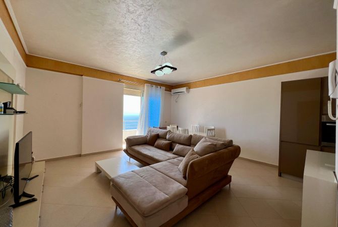 Shitet Papafingo 2+1+Verandë, ”Sarandë”.