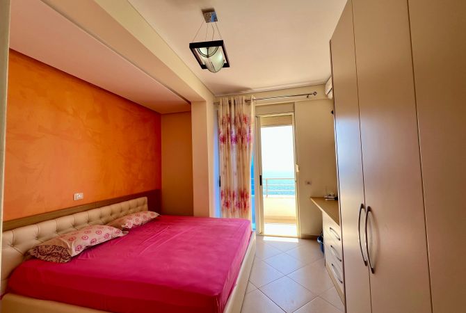 Shtepi ne shitje Apartament ne Sarande, 2+1, Mobilimi E mobiluar, Pagesa 200,000  Euro.