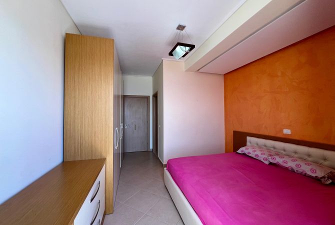 Shtepi ne shitje Apartament ne Sarande, 2+1, Mobilimi E mobiluar, Pagesa 200,000  Euro.