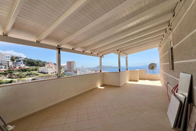 Shtepi ne shitje Apartament ne Sarande, 2+1, Mobilimi E mobiluar, Pagesa 200,000  Euro.