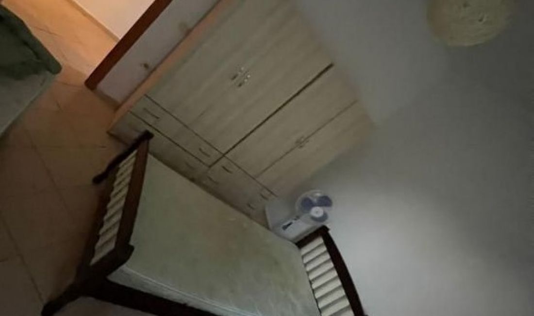 Shtepi me qera Apartament ne Tirane, 1+1, Mobilimi E mobiluar, Pagesa 25,000  Leke.