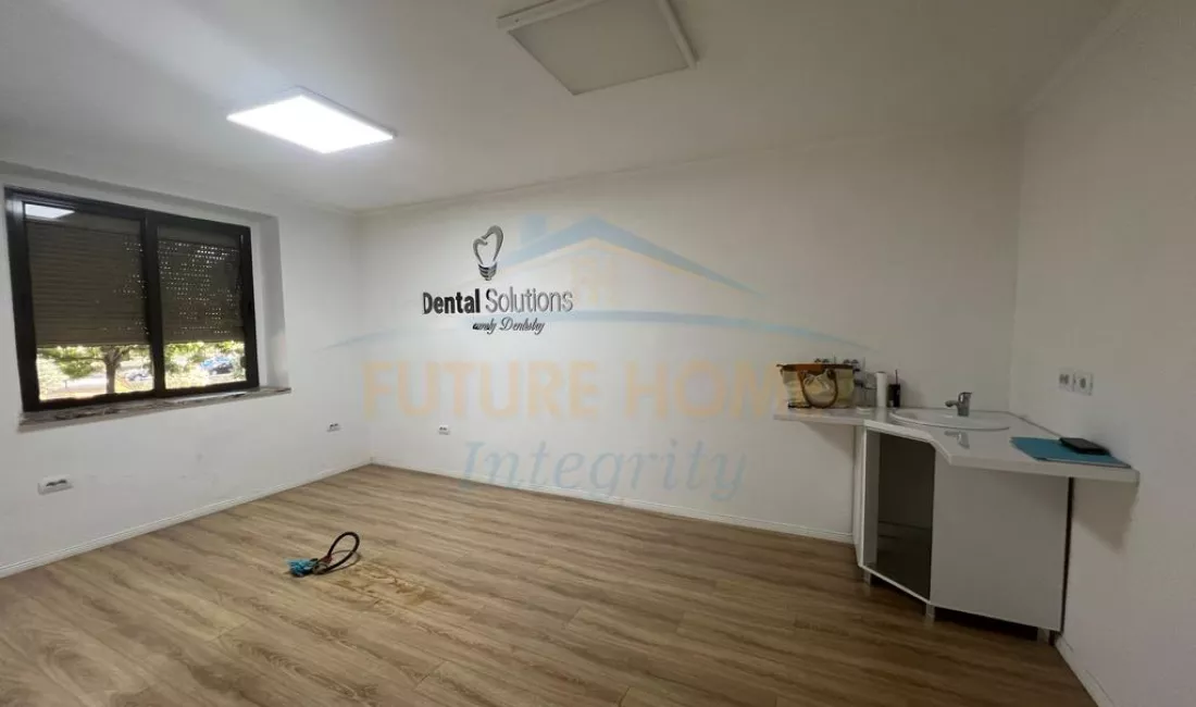 Qera, Apartament 2+1 per zyra, Vasil Shanto, Tirane.