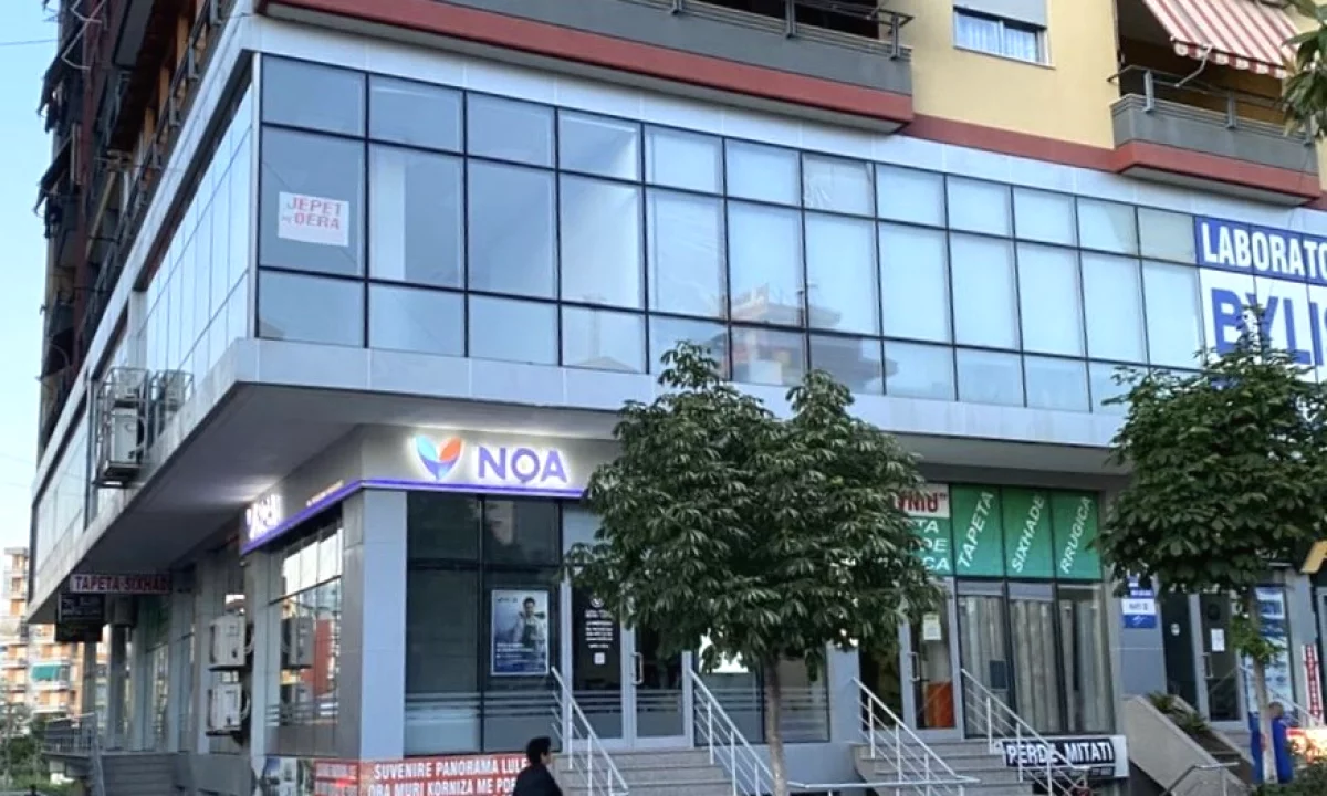 Jepet ambient me qira ne Fier