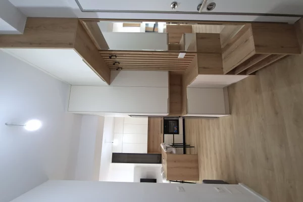 Shtepi me qera Apartament ne Tirane, 1+1, Mobilimi E mobiluar, Pagesa 500  Euro.