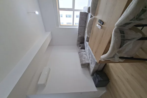 Shtepi me qera Apartament ne Tirane, 1+1, Mobilimi E mobiluar, Pagesa 500  Euro.