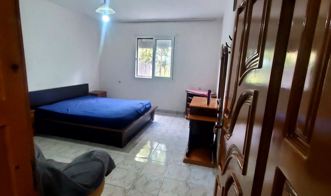 Shtepi me qera Apartament ne Tirane, 1+1, Mobilimi E mobiluar, Pagesa 30,000  Leke.