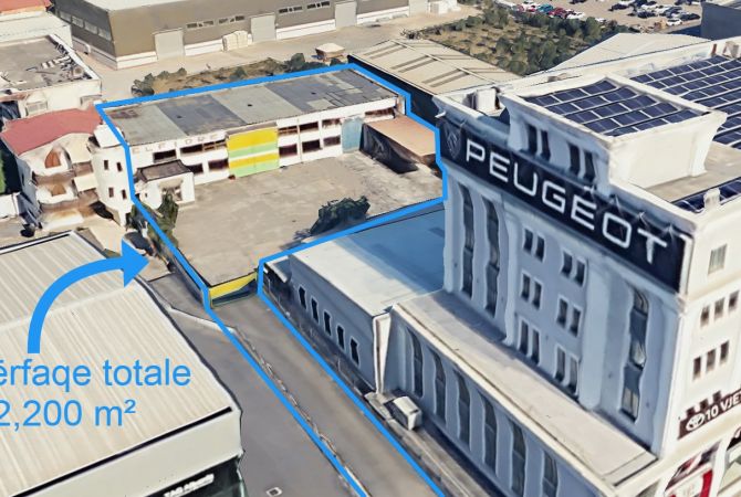 Business Property in Sale 4+1 in Tirana - 1,190,000 Euro