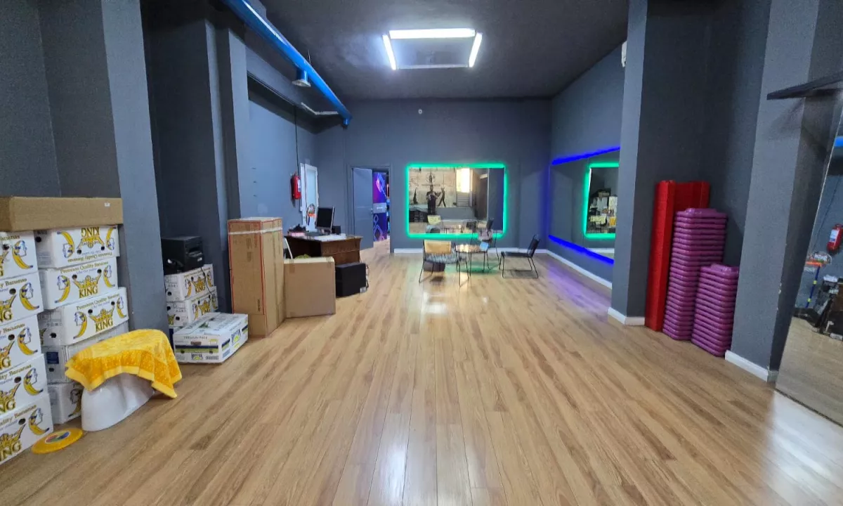 ambient me qira rruga e bogdaneve 