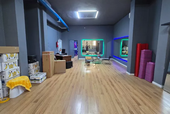 ambient me qira rruga e bogdaneve 