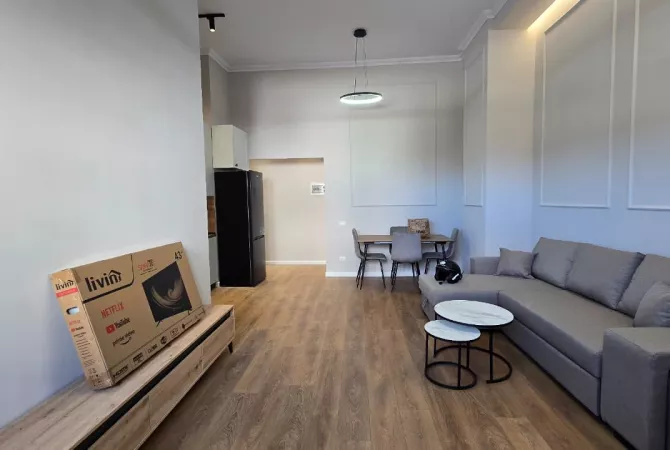 Apartament 1+1 plus postparkim me qira , Liqeni i Thate