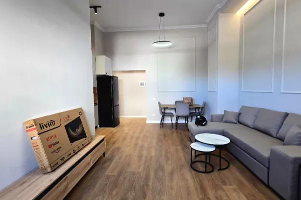 Apartament 1+1 plus postparkim, Liqeni i Thate