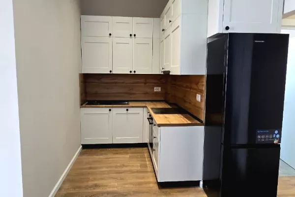 Shtepi me qera Apartament ne Tirane, 1+1, Mobilimi E mobiluar, Pagesa 60,000  Leke.