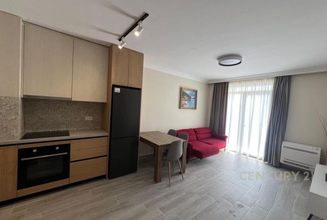 Apartament me qera 1+1 – 5 Maji,450 € /Muaj
