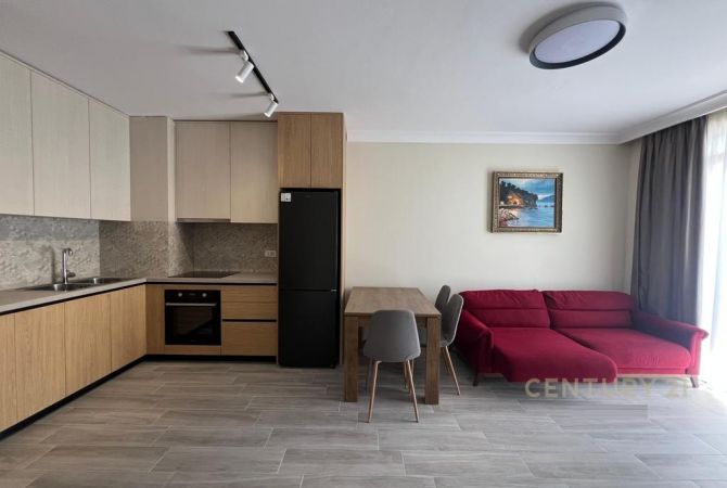 Shtepi me qera Apartament ne Tirane, 1+1, Mobilimi E mobiluar, Pagesa 450  Euro.