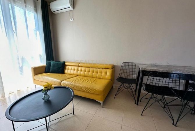 Shtepi me qera Apartament ne Tirane, 1+1, Mobilimi E mobiluar, Pagesa 500  Euro.