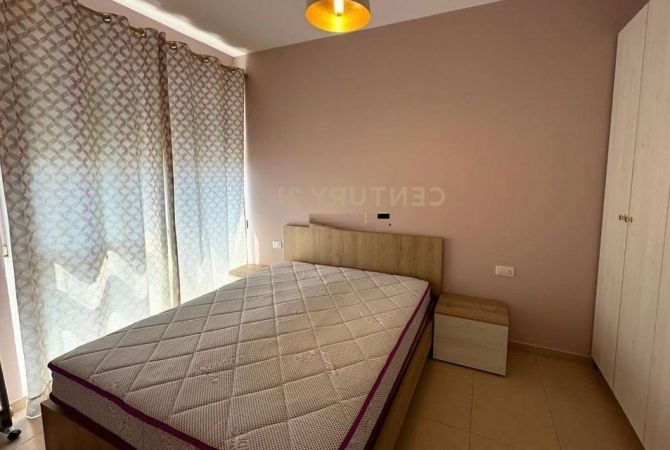 Shtepi me qera Apartament ne Tirane, 1+1, Mobilimi E mobiluar, Pagesa 500  Euro.