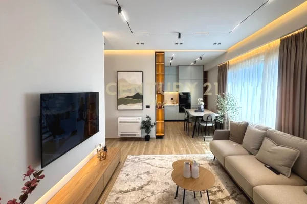 Shtepi me qera Apartament ne Tirane, 2+1, Mobilimi E mobiluar, Pagesa 840  Euro.