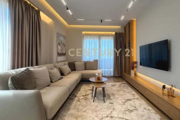 Shtepi me qera Apartament ne Tirane, 2+1, Mobilimi E mobiluar, Pagesa 840  Euro.