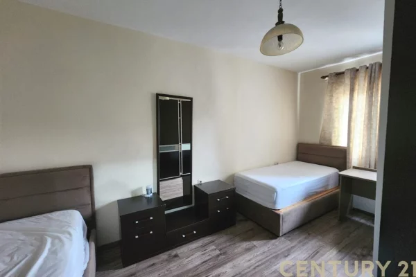 Apartament per qira 1+1 tek Vasil Shanto!