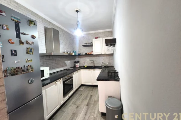 Shtepi me qera Apartament ne Tirane, 1+1, Mobilimi E mobiluar, Pagesa 53,000  Leke.