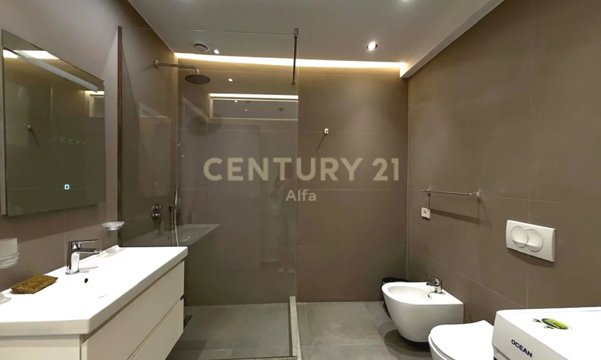 Shtepi me qera Apartament ne Tirane, 1+1, Mobilimi E mobiluar, Pagesa 500  Euro.