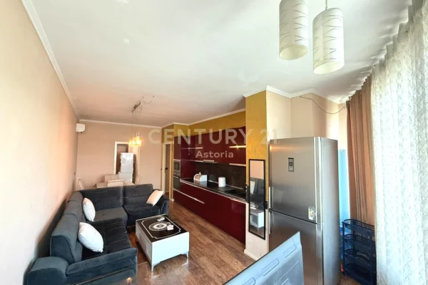 Shtepi me qera Apartament ne Tirane, 2+1, Mobilimi E mobiluar, Pagesa 450  Euro.