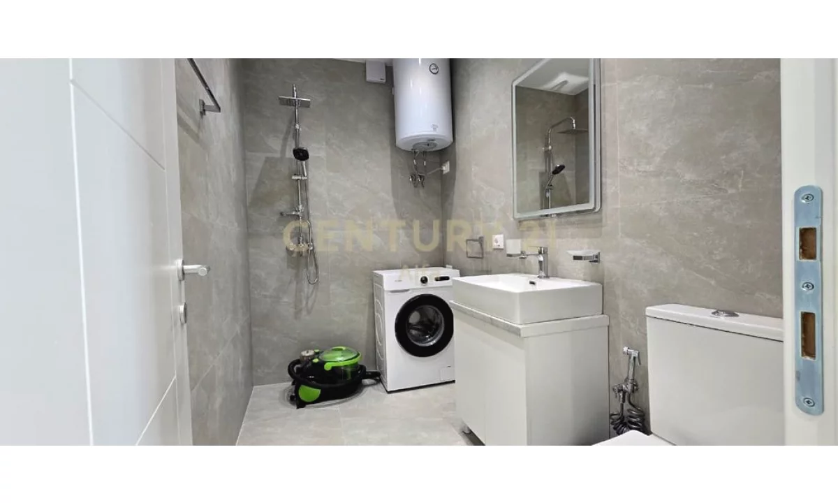 Shtepi me qera Apartament ne Tirane, 1+1, Mobilimi E mobiluar, Pagesa 400  Euro.