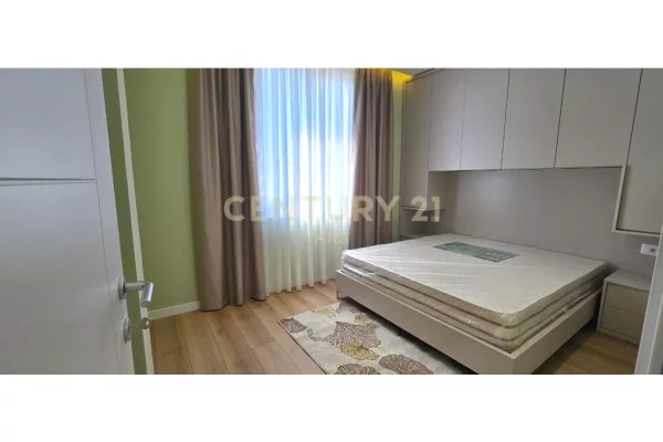 Shtepi me qera Apartament ne Tirane, 1+1, Mobilimi E mobiluar, Pagesa 400  Euro.