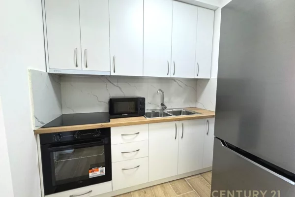 Apartment for rent in Tirana 1+1, Furnished