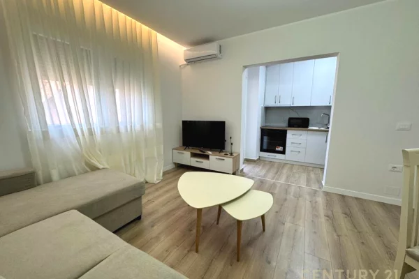 Apartment for rent in Tirana 1+1, Furnished