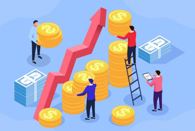 Sherbime Ekonomike dhe Financiare ne Tirane - 2,000 Leke