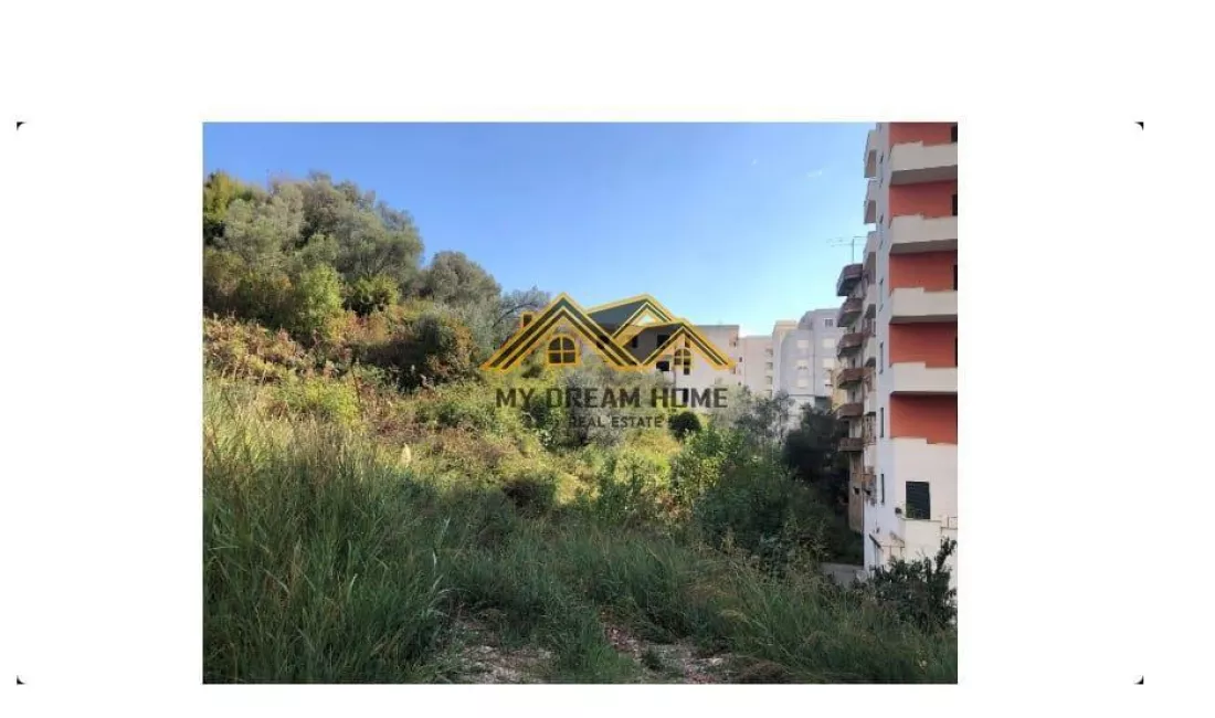 SHITEN 950 M2 TOKE ULLISHTE TEK SHKEMBI I KAVAJES DURRES !