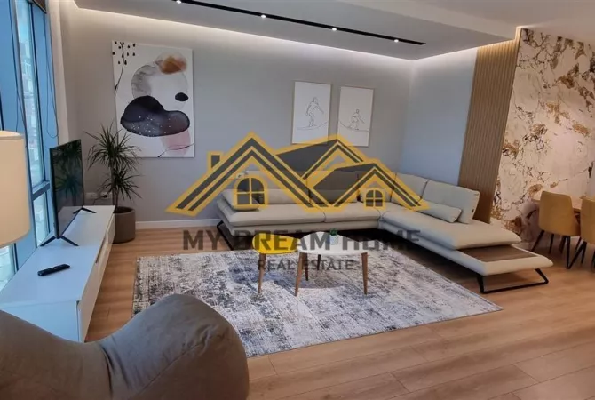 Apartament Lux per qira tek 27-katëshi në Vollga, Durrës