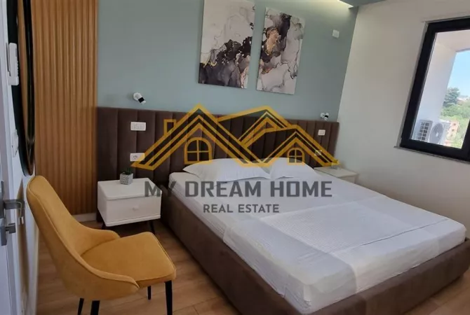 Shtepi me qera Apartament ne Durres, 1+1, Mobilimi E mobiluar, Pagesa 800  Euro.