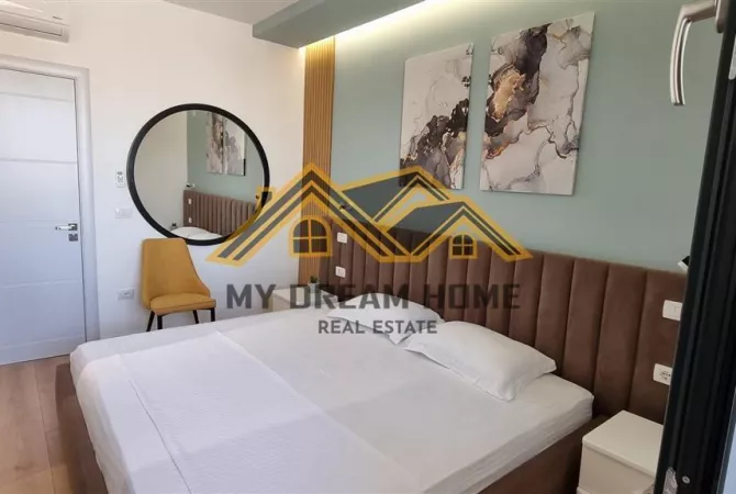 Shtepi me qera Apartament ne Durres, 1+1, Mobilimi E mobiluar, Pagesa 800  Euro.