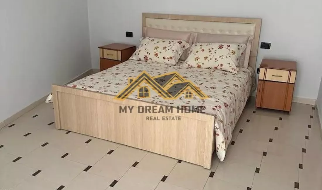 Shtepi me qera Apartament ne Durres, 1+1, Mobilimi E mobiluar, Pagesa 270  Euro.