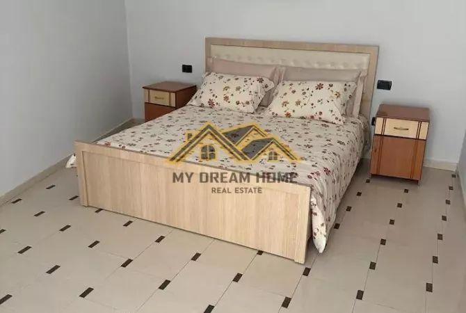 Shtepi me qera 1+1 ne Durres - 270 Euro