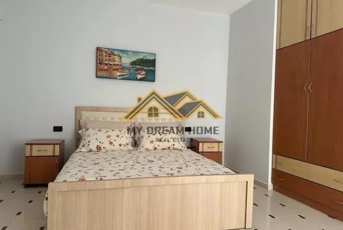 Shtepi me qera Apartament ne Durres, 1+1, Mobilimi E mobiluar, Pagesa 270  Euro.