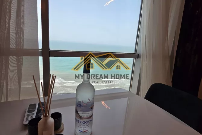 Shtepi me qera Apartament ne Durres, 1+1, Mobilimi E mobiluar, Pagesa 800  Euro.