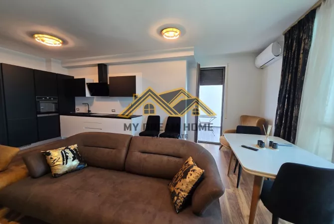 Shtepi me qera Apartament ne Durres, 1+1, Mobilimi E mobiluar, Pagesa 800  Euro.