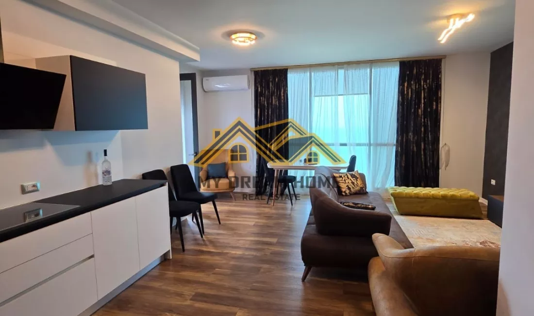 Shtepi me qera Apartament ne Durres, 1+1, Mobilimi E mobiluar, Pagesa 800  Euro.