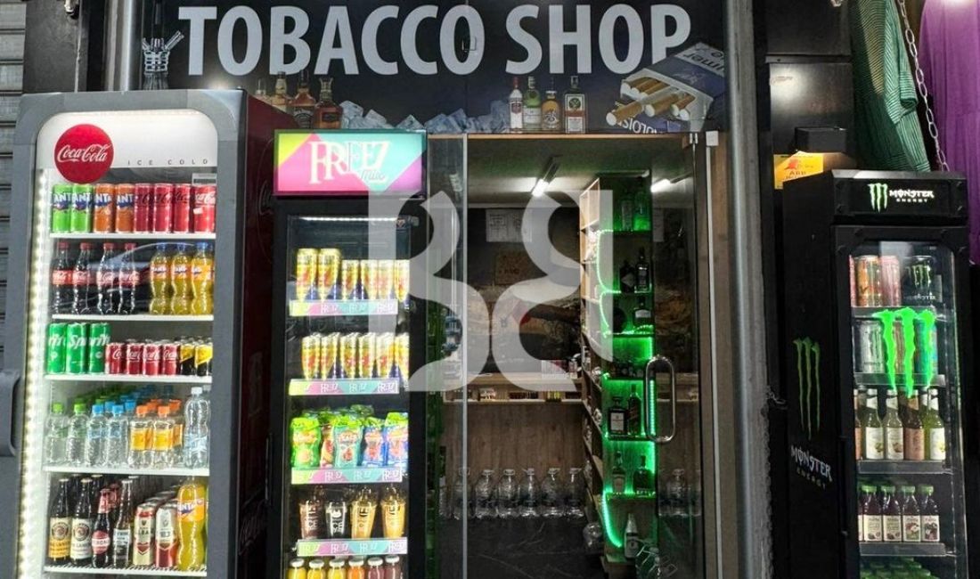 *SHITET BIZNES , RRUGA E BARRIKADAVE