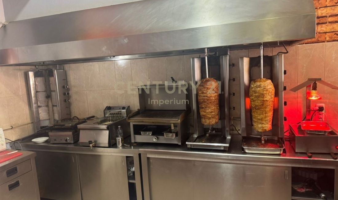 🔥 Shitet Fast Food ne Astir – Vetem 15,000 Euro!